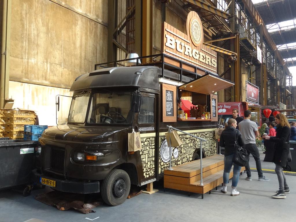 Used food ⁣trucks:⁣ a cost-effective option for new entrepreneurs