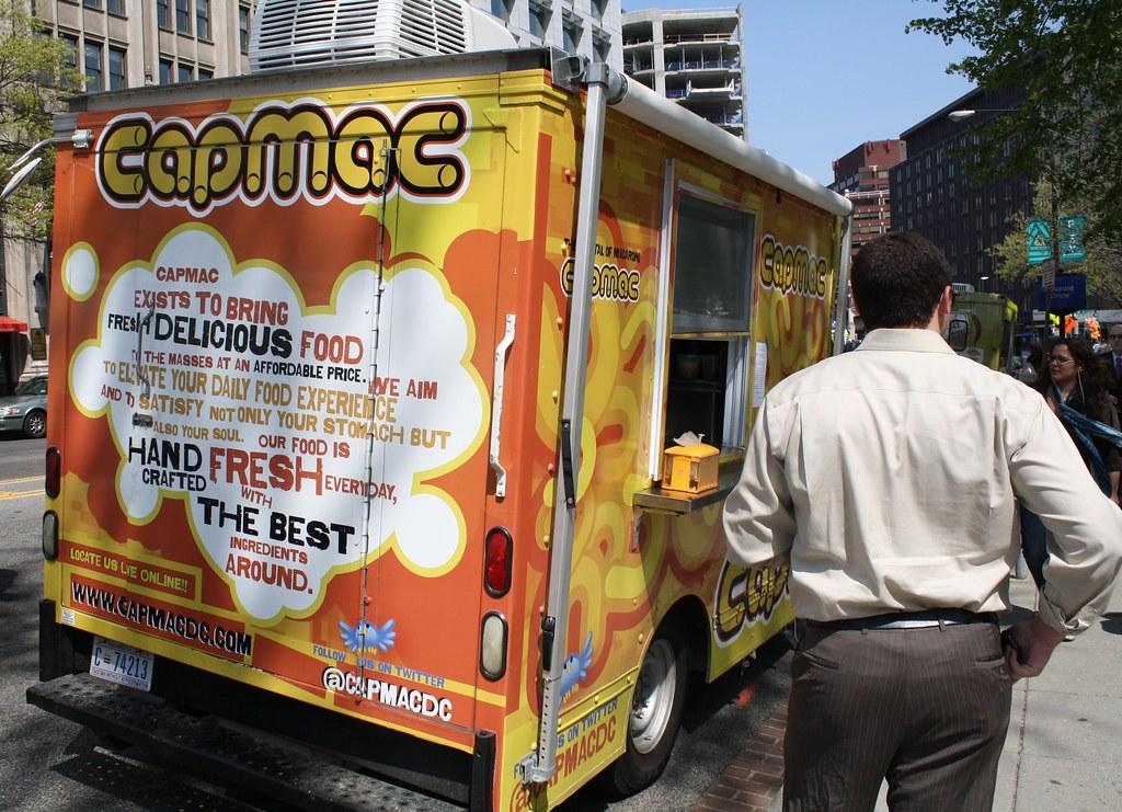 Types of ​food trucks and their price range